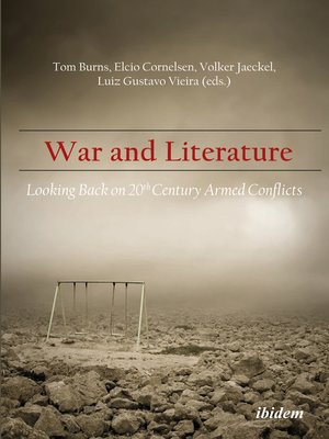 cover image of War and Literature
